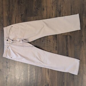 Myles Men's Tour Pant - Khaki Chinos - M - 32/29